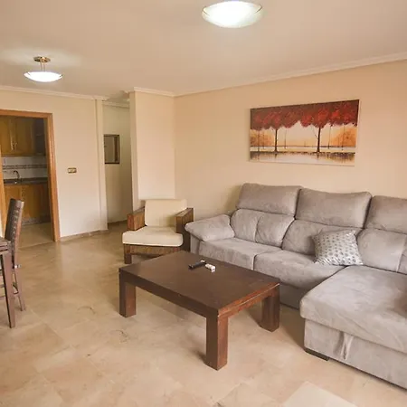 Apartment Puerto