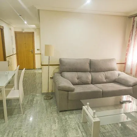 Apartment Puerto *
